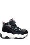 25C.Bella Velcro Orthopedic Girls' Sports Boots