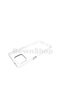 Oppo Reno 4 Lite Compatible Transparent Phone Case - 5