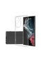 Samsung Galaxy S25 Ultra Compatible Transparent Camera Protected Phone Case - 7