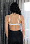 حمالة صدر نسائية بدعم Underwire باللون الأبيض - 5