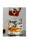 Rom Glass Scottish Style Crystal 300 ml Cocktail Presentation Glass 6 Pieces - 7