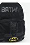 Lcw Accessories Black Batman Printed Boy's School Bag - 5