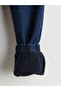 Ozmarka New Season Fleece-Lined Boys' Jogger Jeans - 4