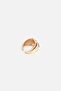 Ring with Ruby Stone - 4