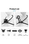 Neck Mount SE 2.0 Combo Set – Magnetic Phone Holder & Chest Strap for Hands-Free POV Recording - 3