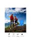 Pack of 2 Folding Camping Chairs with Cup Holder - 2