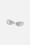 Stone Ring Earring