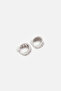 Stone Ring Earring - 3