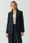 Women's Buttoned Classic Cut Jacket