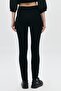 Five Pocket Basic Pants - 4