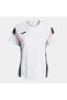 Montreal Women's Crew Neck White Green Sport T-Shirt 902518.213 - 4