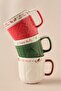 New Year Hope and Joy 3-Person Mug Set 340 ml - 2