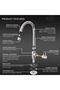 Kitchen Sink Mixer Faucet - 3