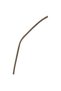 Wooden blinds curtain rope gold (bleached) - jpy0022 - 5 meters - 3