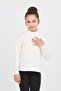 Girls' Lace Peter Pan collar Long Sleeve T-Shirt - 3