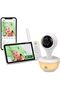 LF815HD Remote Access Smart Video Baby Monitor with 5" HD Parent Viewer