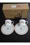 Pink Flower Porcelain Coffee Set for 2 People 80 Cc ***New Product***