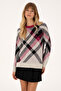 Women's Stone Crew Neck Sweater 50308923-Vr049