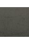 Bed Frame without Mattress Dark Grey 120x200 cm Velvet - 7