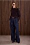 Thin Furry Basic Sweater Chestnut - 2