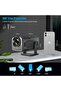 HY320 Portable Smart Projector - Android 11, WiFi6, Bluetooth 5.0, 1080P Support - 3