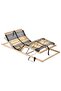 Electrical Slatted Bed Base without Mattress with 7 Zones 90x200cm