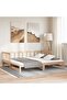 Pull-out Day Bed without Mattress 2x(90x200)cm - 2