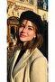 قبعة رسمية نسائية فاخرة من الفيلق - 2