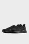 Unisex Black Sneakers Walking Running Gym Shoes - 6