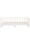 Pull-out Day Bed without Mattress White 2x(90x200) cm - 5