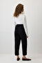 CORDUROY VELVET PANT - 5