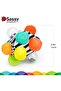 Developmental Bumpy Ball | High Contrast Colors And Patterns | Easy To Grasp Bumps Help Develop Motor Skills - 5