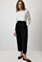 CORDUROY VELVET PANT - 2
