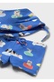 Newborn Boy's 3-Piece Sun-Protective Swimwear Set 1618 - 4