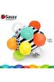 Developmental Bumpy Ball | High Contrast Colors And Patterns | Easy To Grasp Bumps Help Develop Motor Skills - 3