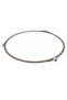 Microwave Oven Turntable Roller Ring, Glass Plate Support (22 CM)