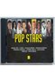 Pop Stars Cd Tarkan,Burak Kut,Hakan Peker,Mustafa Sandal,Kenan Doğulu (Original 1995 Period Edition Cd)