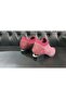 Genuine Leather Suede Burgundy Shoes - 2