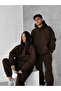 Unisex Oversize Sweatsuits Suitable for Couples (Product 1 Set) - 2