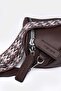 Crossbody Women's Body Bag & Bady Bag Brown - 6