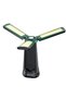 Explorer Tripod 4500 Lumens Camping Light, 9000mAh, Type-C & Solar, Remote - Black - 2