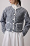 Quilted Short Jacket - 5