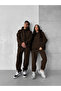 Unisex Oversize Sweatsuits Suitable for Couples (Product 1 Set)