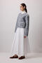 Quilted Short Jacket - 3