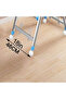Foldable Clothes Dryer Double Layer Rack outside and inside 1.5M White Color Silver Colour - 6
