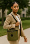Thermal Food and Nutrition Bag 9311 Khaki Baby Bottle Bag - 4