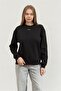 Women's Hooded Sweatshirt Black