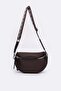 Crossbody Women's Body Bag & Bady Bag Brown