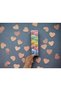 12-Piece Snap Clip Set with Flowers for Baby Girls and Children - 5