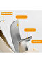 Foldable Clothes Dryer Rack outside and inside 1.8M White Color - 5